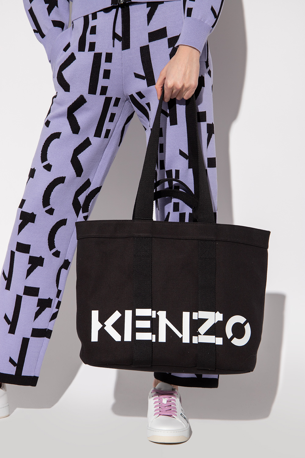 Kenzo makeup sale bag